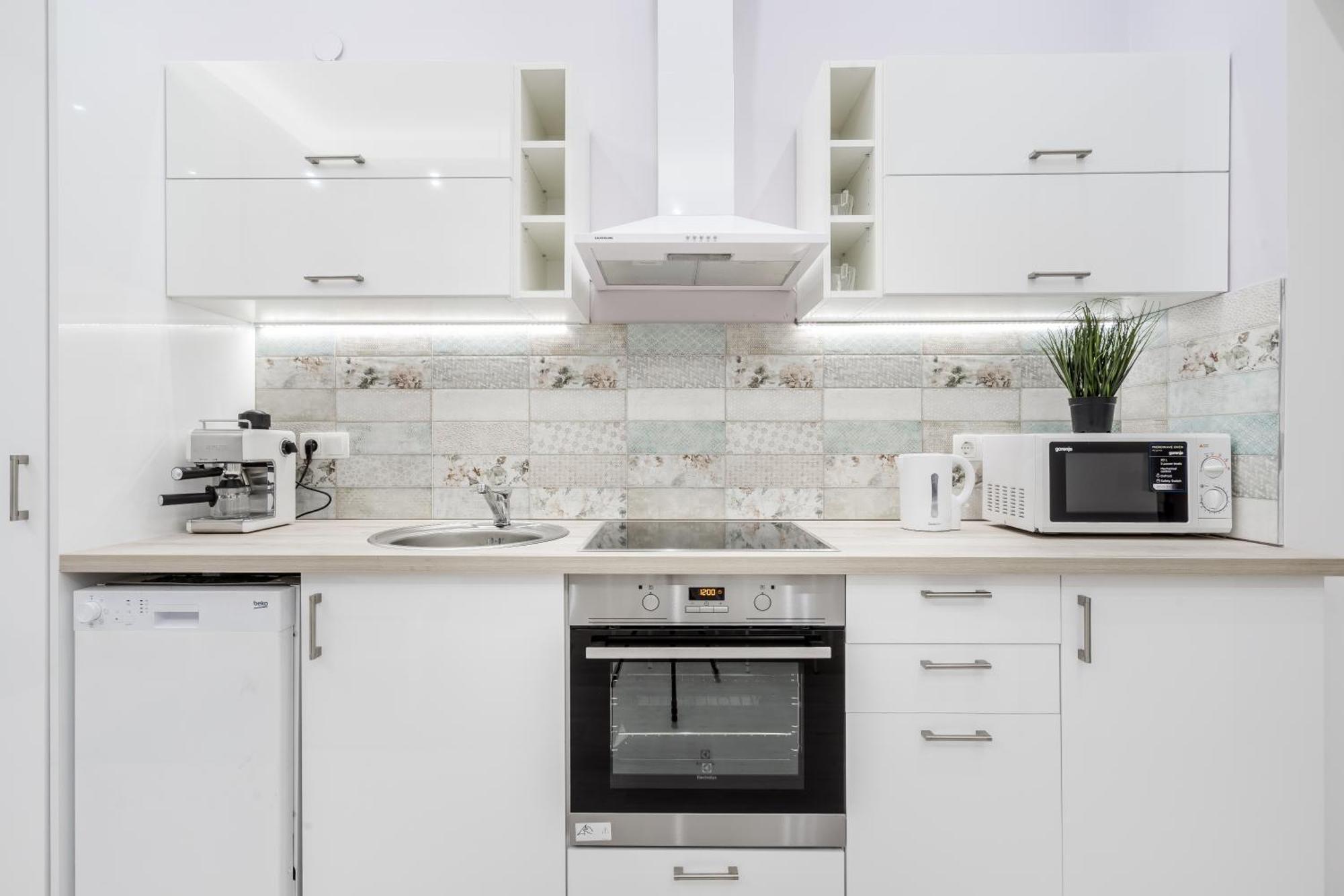 Cozy 2 Bedroom 2 Bathroom Apartment In The City Centre 布达佩斯 外观 照片