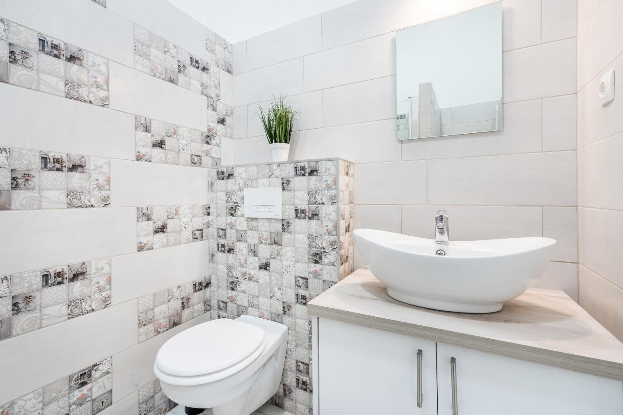 Cozy 2 Bedroom 2 Bathroom Apartment In The City Centre 布达佩斯 外观 照片