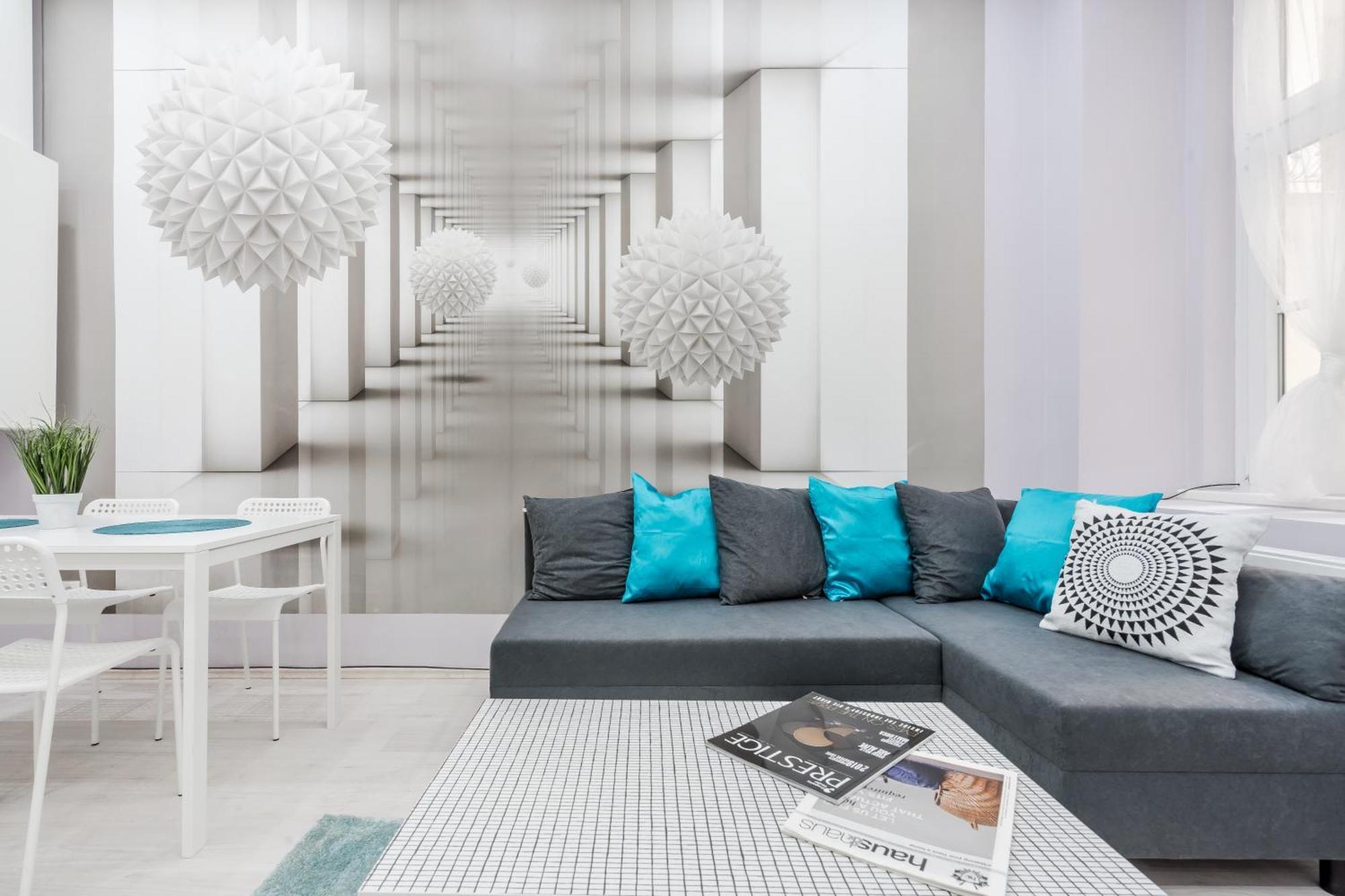 Cozy 2 Bedroom 2 Bathroom Apartment In The City Centre 布达佩斯 外观 照片